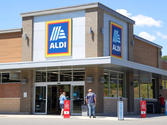 Aldi is a German-founded grocery retailer with over 10,000 stores in more than 10 countries, including the US and the UK.