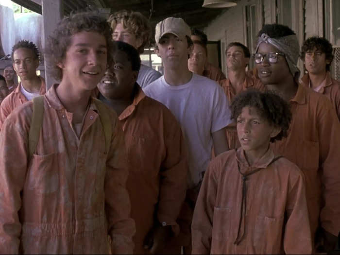 There was almost a sequel to "Holes."