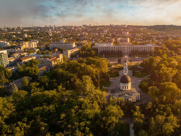 23. Moldova: 28 days of paid annual leave