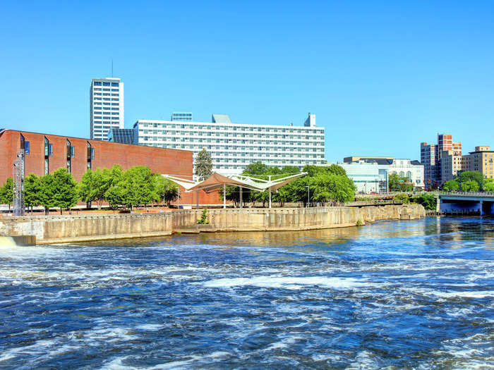 4. South Bend, Indiana