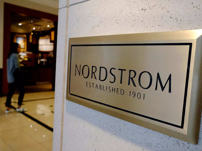 John W. Nordstrom, a Swedish immigrant who arrived in the US in the late 1800s and headed to Alaska during the Klondike Gold Rush, founded Nordstrom. He made $13,000, which he used to open a shoe store with a friend, Carl Wallin.