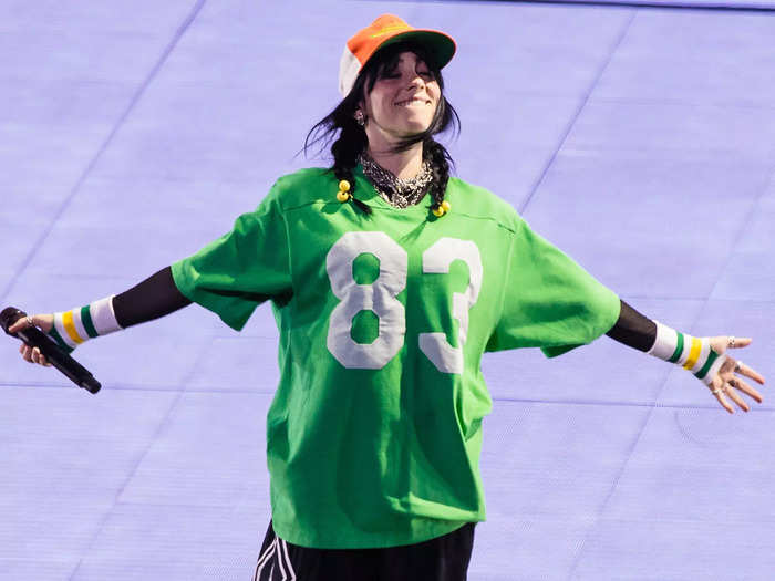 Billie Eilish