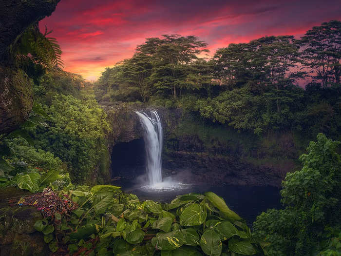 4. Hilo, Hawaii