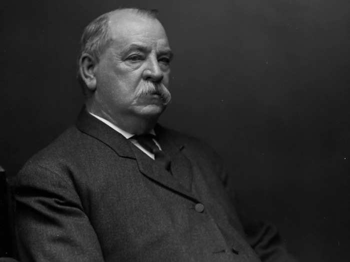 He was also offered the position of postmaster general by President Grover Cleveland, but he declined.