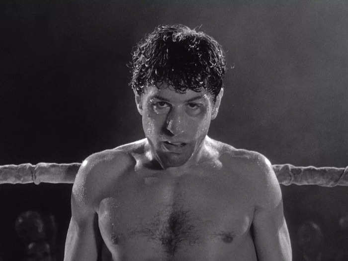 3. "Raging Bull" (1980)