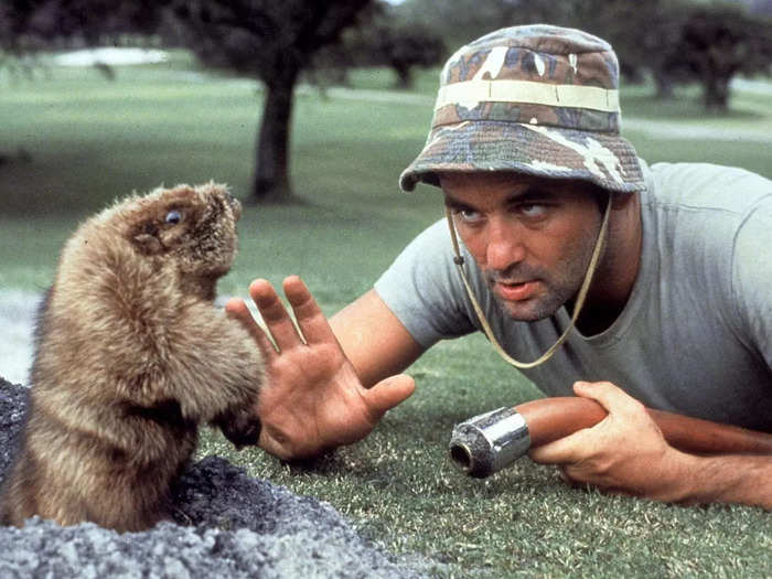 5. "Caddyshack" (1980)