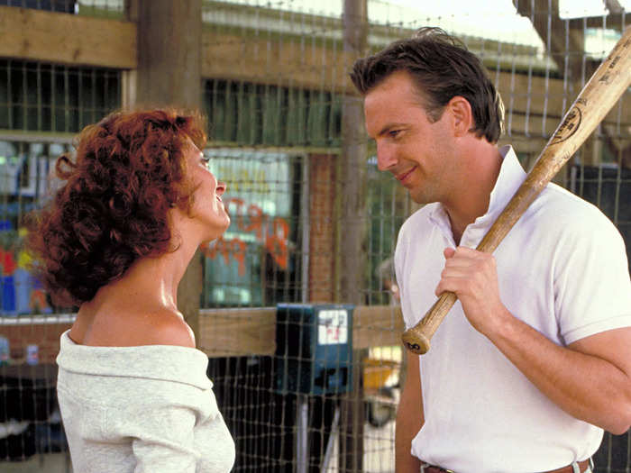 9. "Bull Durham" (1988)