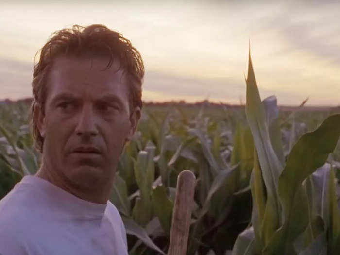 11. "Field of Dreams" (1989)