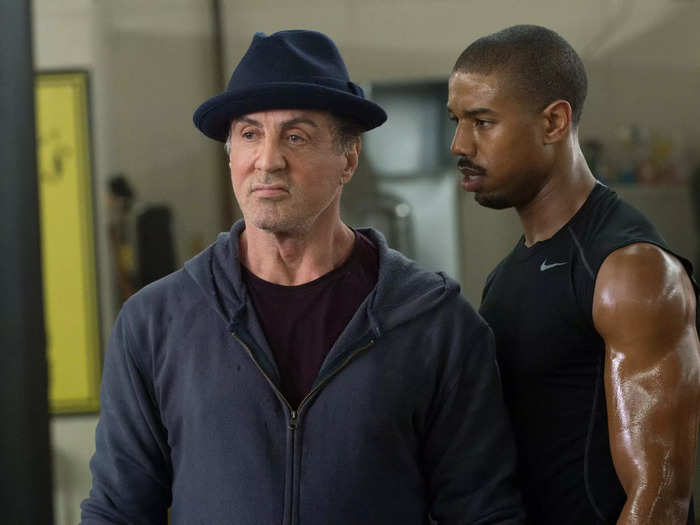 12. "Creed" (2015)