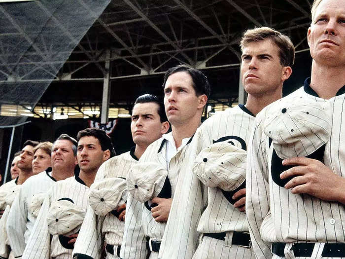 13. "Eight Men Out" (1988)