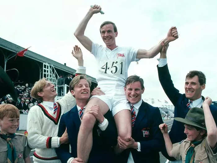 15. "Chariots of Fire" (1981)