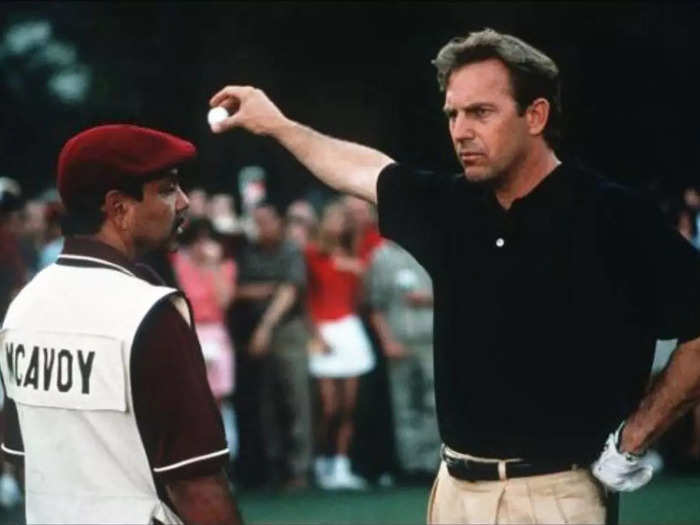 16. “Tin Cup” (1996)