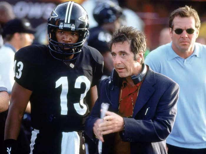 17. "Any Given Sunday" (1999)