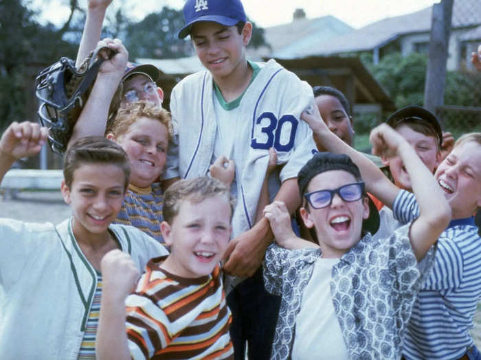 21. "The Sandlot" (1993)