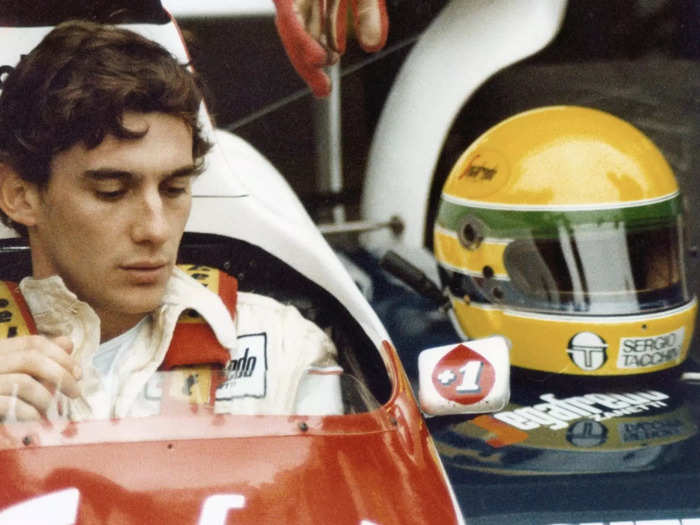 31. "Senna" (2010)