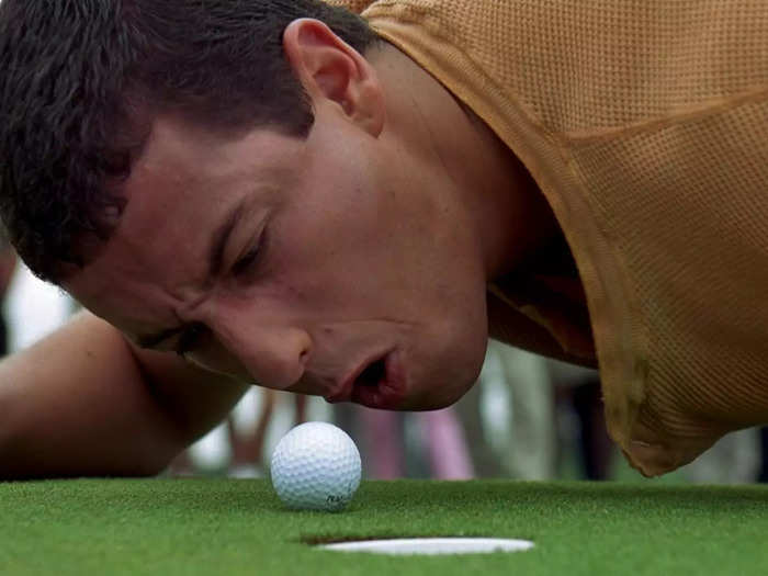 33. "Happy Gilmore" (1996)