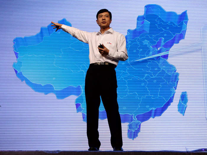 Robin Li: $9.76 billion