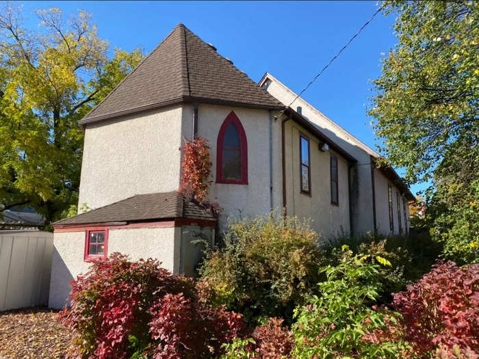 The building remains a sacred place despite its new purpose, Rooney said. "It still elicits a certain kind of feeling when you walk in," he added. "It