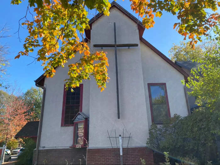 During the summer of 2020, Kyle Rooney, a 46-year-old Minneapolis resident who works for a medical device company and invests in real estate on the side, heard a local church was for sale.