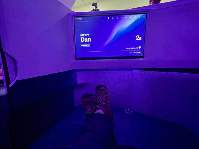 Starting in 2024, the new and improved Business Premier seat will address some of the problems with the current product, like installing a bigger TV…