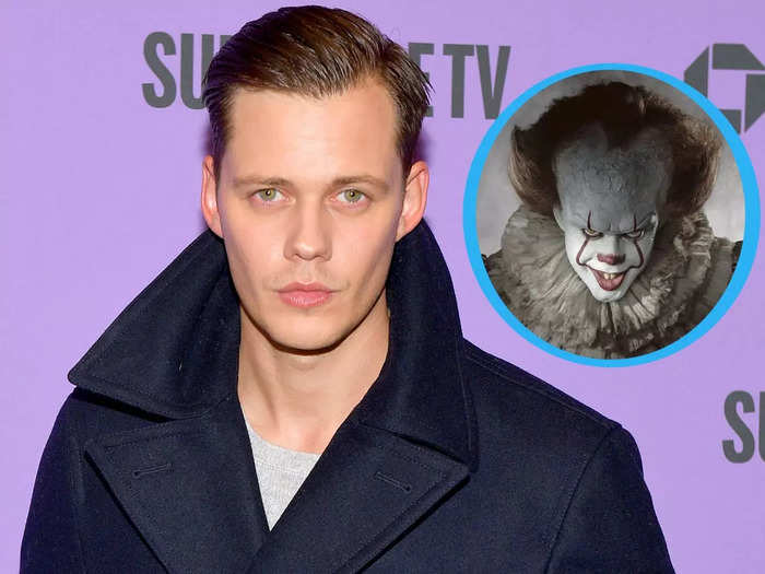 The moment: Bill Skarsgård