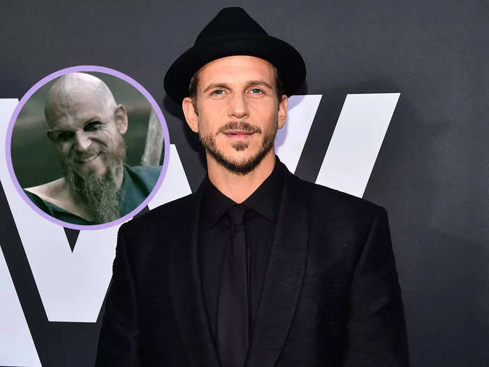 The underrated sibling: Gustaf Skarsgård