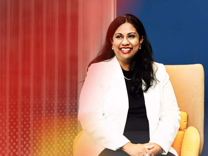 Jaya Dass, the regional managing director of permanent recruitment at Randstad