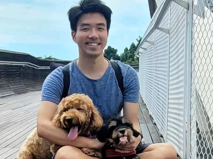 Justin Kok, a tech recruiter laid off from Visa in 2020, is now at Splunk