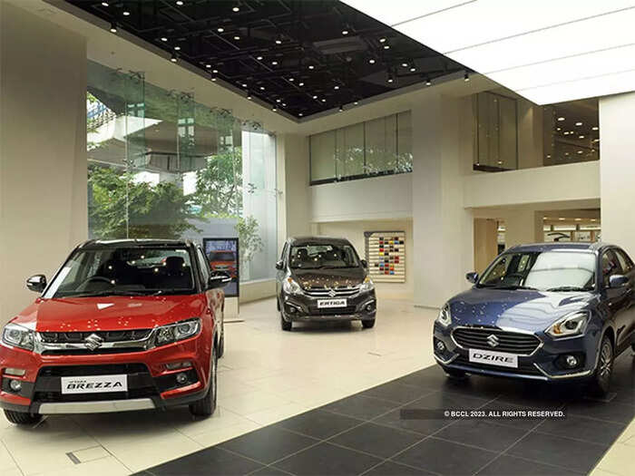Passenger vehicle exports from India rise 15 in FY23; Maruti Suzuki