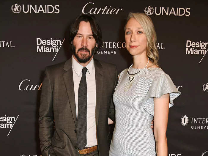 Keanu Reeves and Alexandra Grant share a friends-to-lovers story that spans more than a decade.