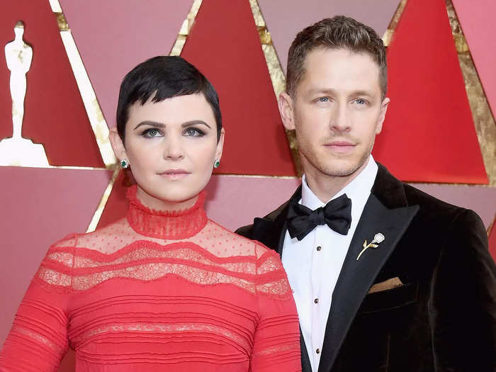 Ginnifer Goodwin and Josh Dallas are living out a real-life fairy tale together after meeting on the set of "Once Upon a Time."