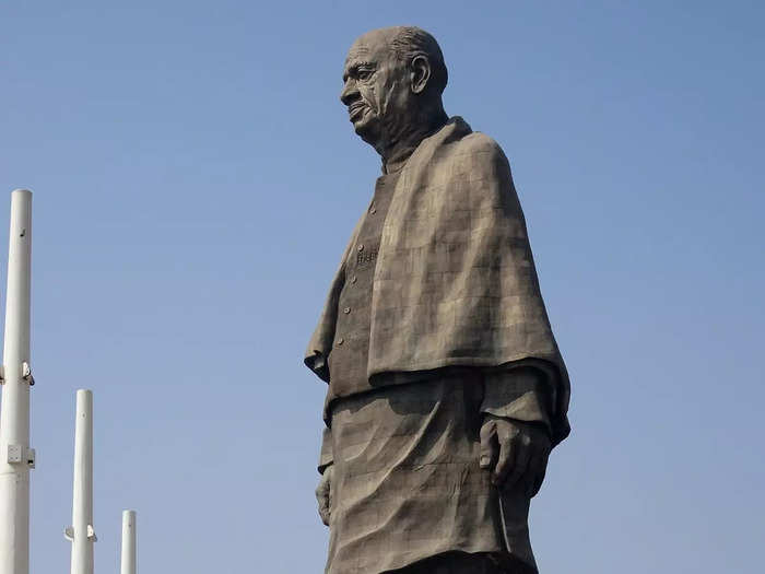 Statue of Unity 