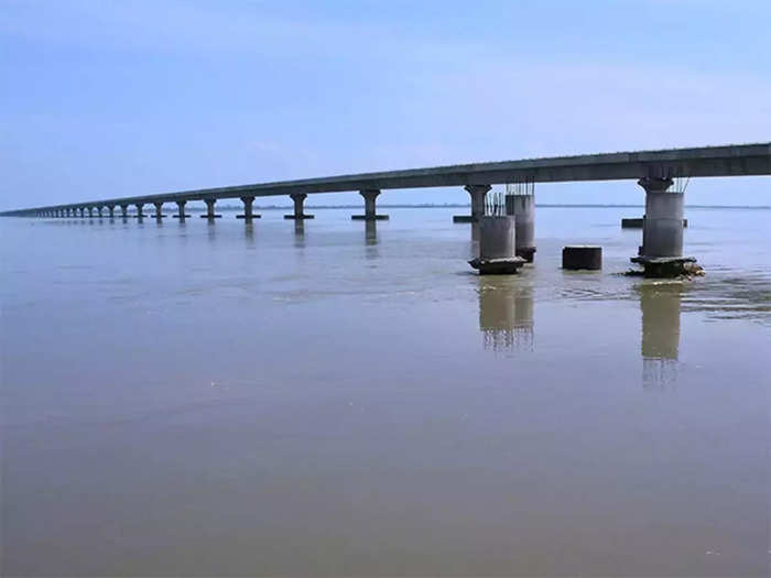 Dhola-Sadiya Bridge