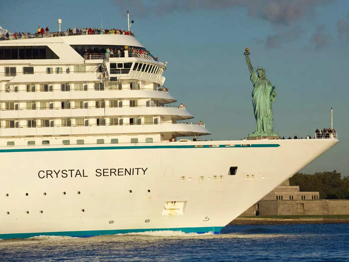 Crystal Cruises made a big splash last year with serious financial issues, the arrest of two of its vessels over unpaid fuel bills, and the shutdown of US operations.