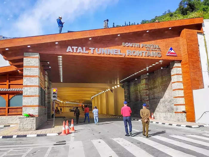 Atal Tunnel