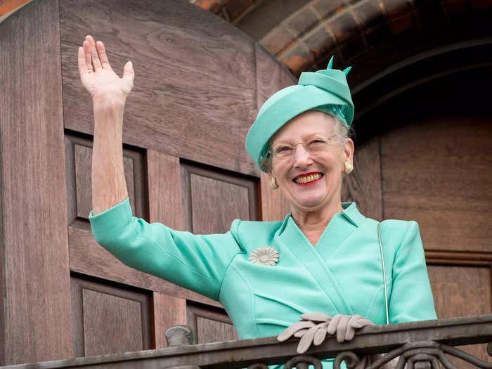 Queen Margrethe II of Denmark was invited, but she will not attend as she is currently recovering from back surgery.