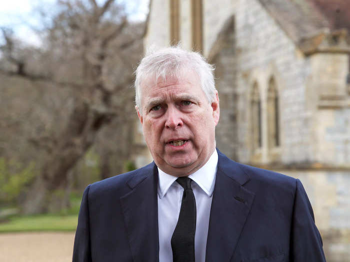 Prince Andrew is expected to participate in the coronation, but he may not wear the ceremonial robes typically worn by immediate members of the royal family.