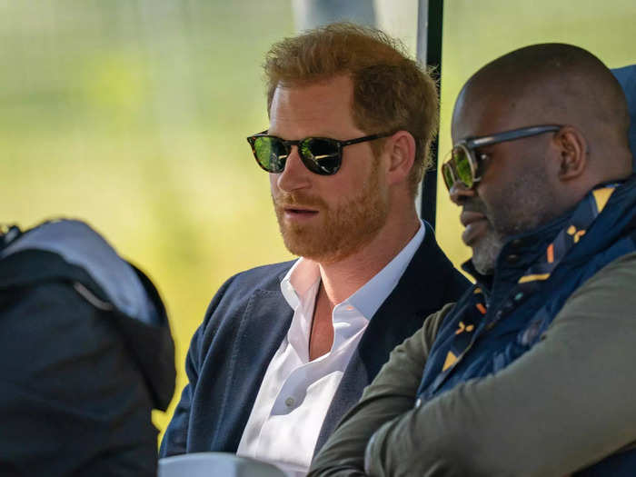 Prince Harry will attend the coronation solo.