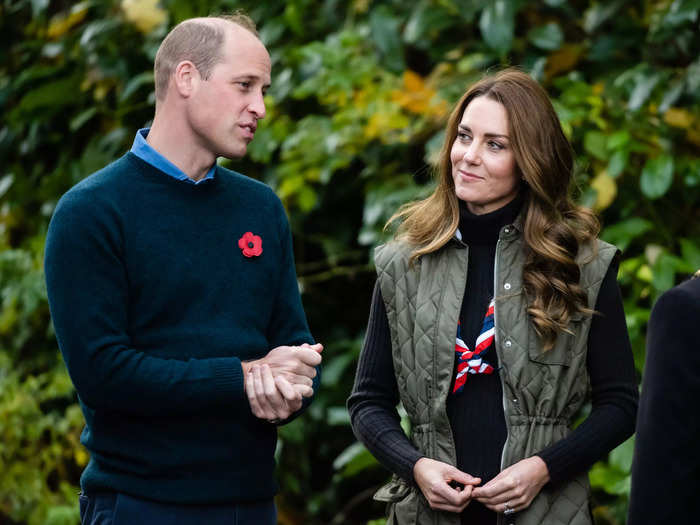 Prince William and his wife, Kate Middleton, will be in attendance at the historic ceremony.