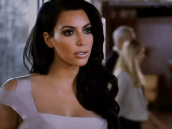 In 2013, Kardashian appeared in the Tyler Perry film "Temptation: Confessions of a Marriage Counselor."