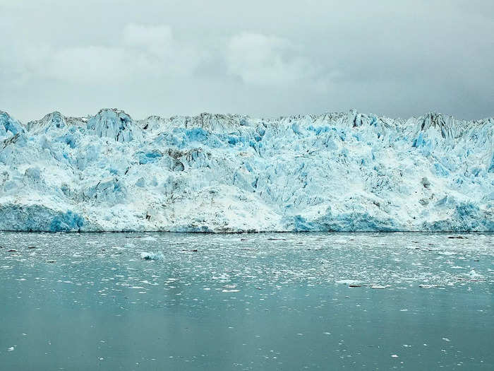 For $3,450, Carnival says guests on this sailing will see ports in Japan, Guam, and Alaska, including views of the Hubbard Glacier.