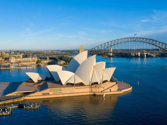 The shortest of these itineraries is currently two 10-day round trip cruises from Sydney, Australia to New Zealand.