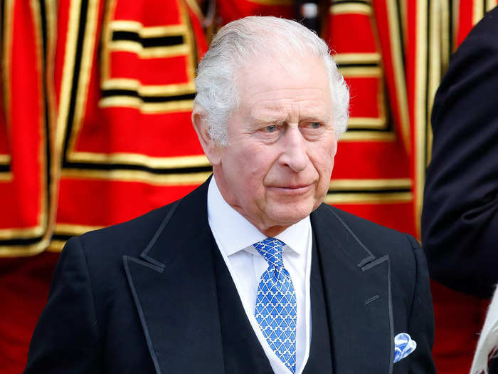 April 2023: Buckingham Palace announced that Harry would attend Charles