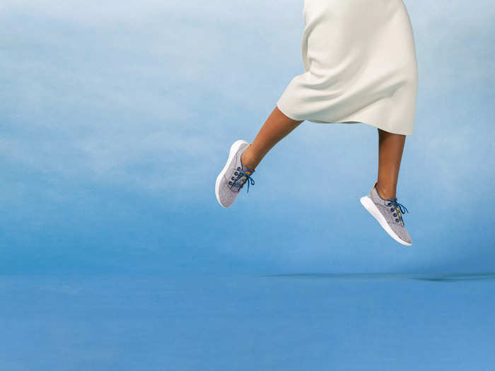 In early 2023, Allbirds released a string of products designed and developed by Comeaux and her team, including the Riser, Pacer, and the SuperLight, which lacks a Strobel board, a manufacturing innovation designed to reduce carbon emissions and improve comfort.