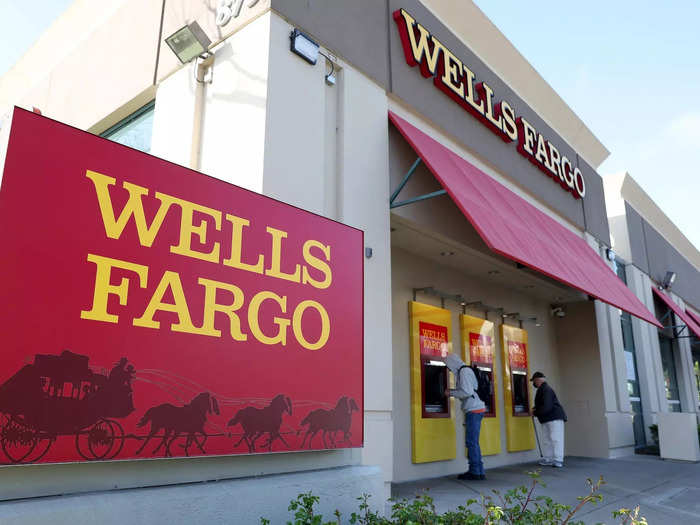 2. Wells Fargo