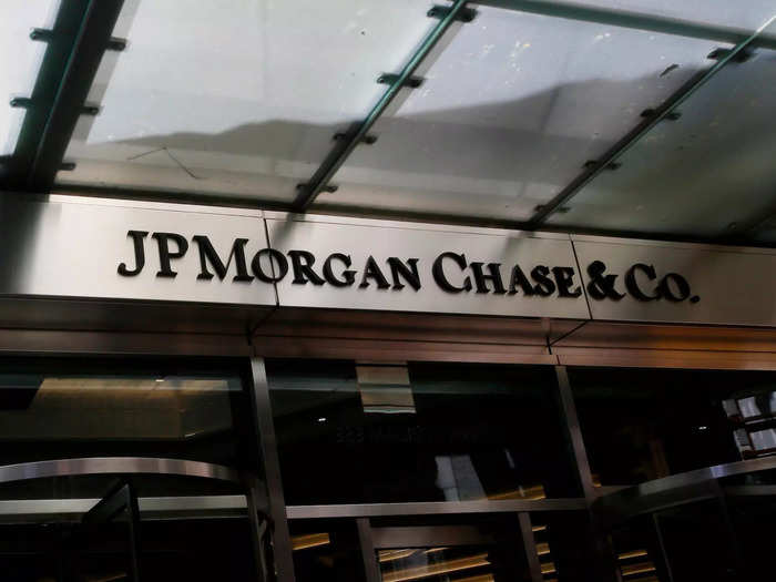 3. JPMorgan Chase & Co.