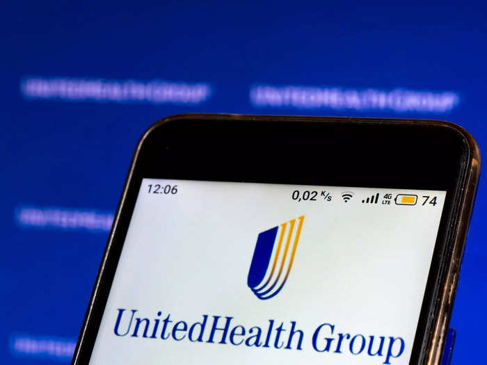 7. UnitedHealth Group