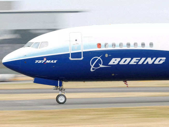 11. Boeing