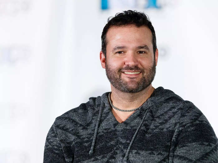 Austin St. John took a hiatus from acting to become a medic in the Middle East.