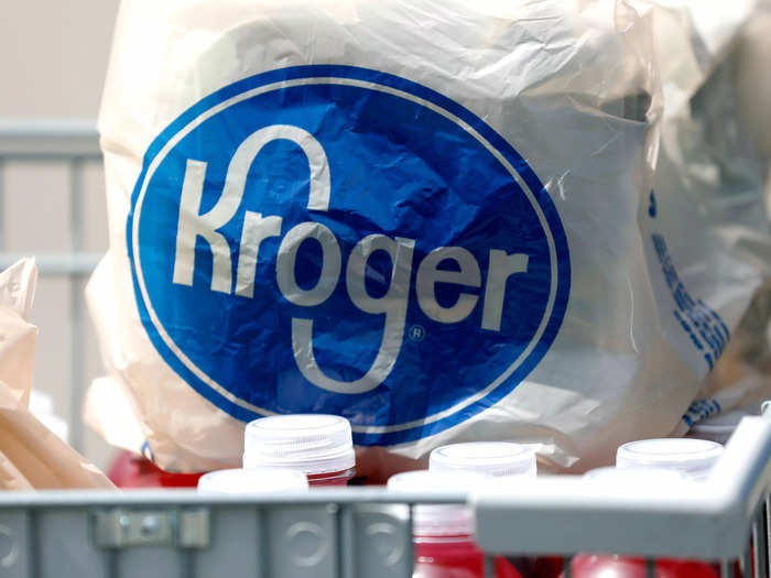 Kroger: a married suburban baby boomer earning over $80,000